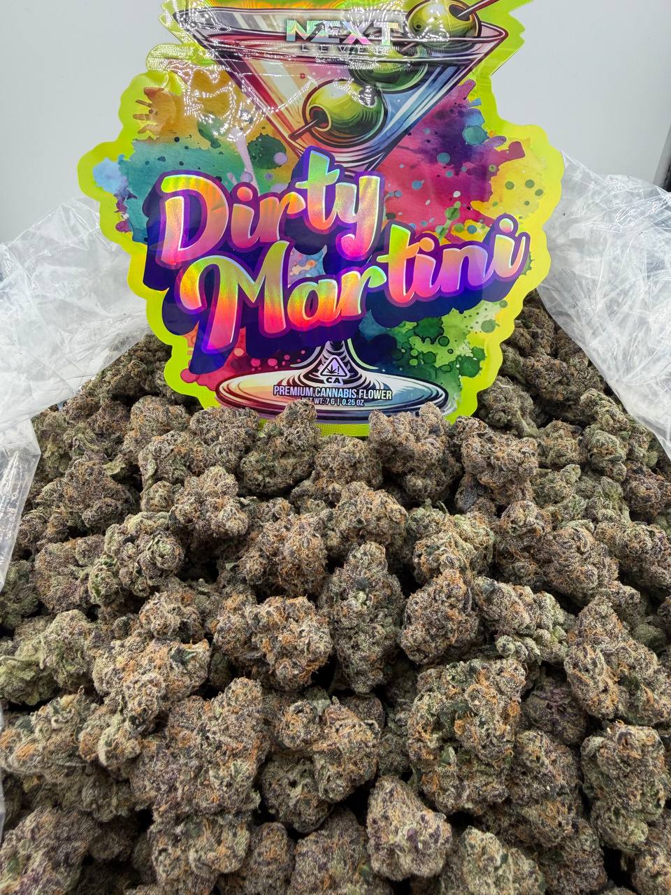🚨 DIRTY MARTINI 🚨