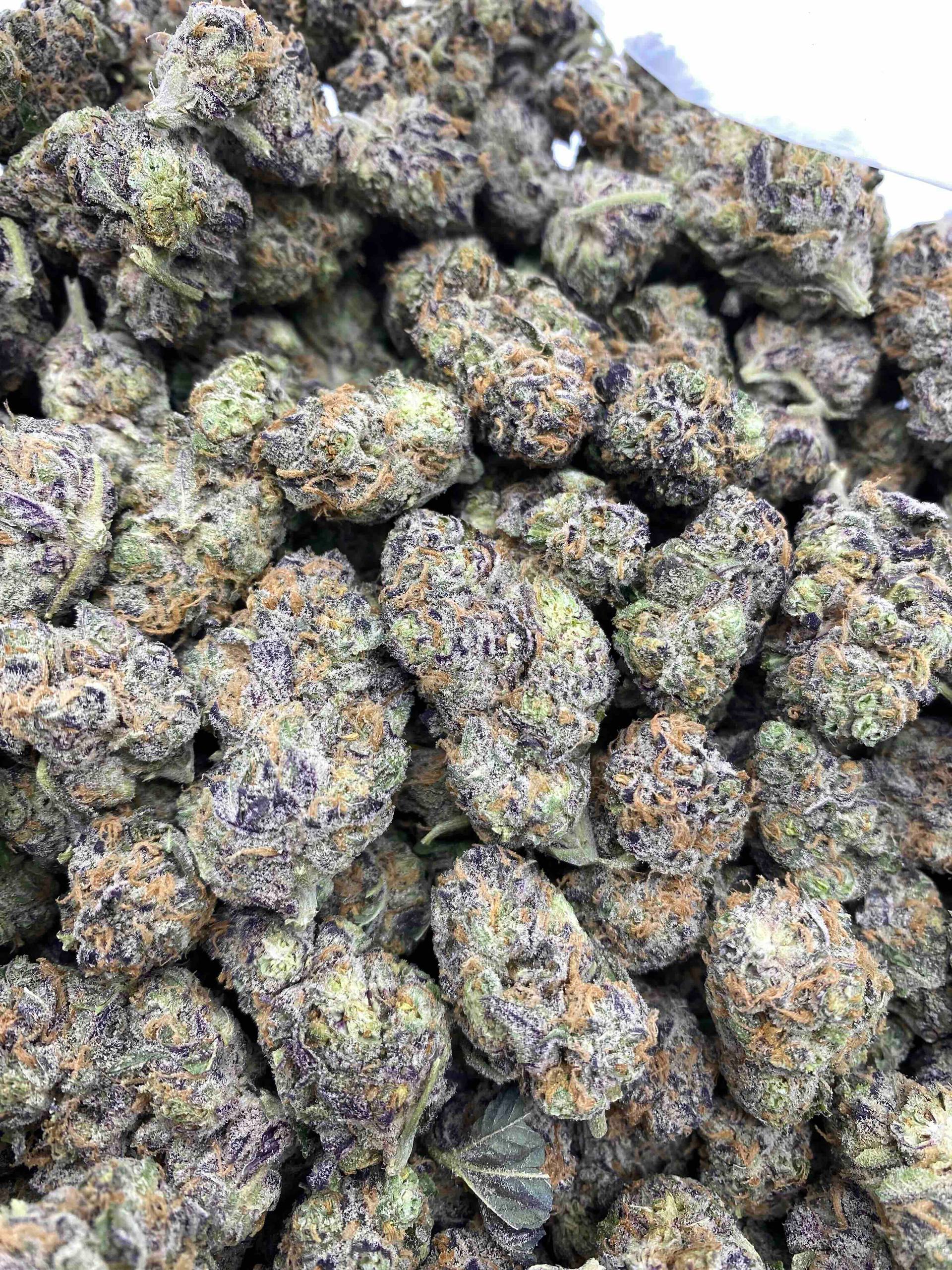 RAINBOW BUTTER