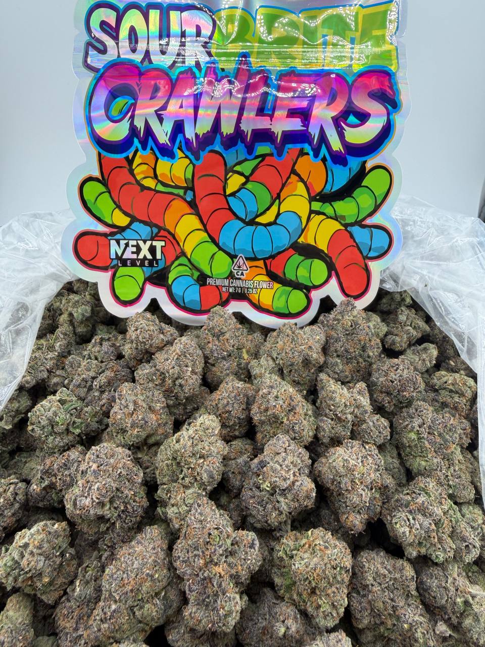 SOUR BRITE CRAWLERS! 🪱💨
